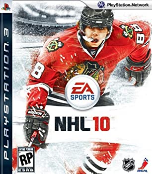【中古】NHL 10 (PS3)