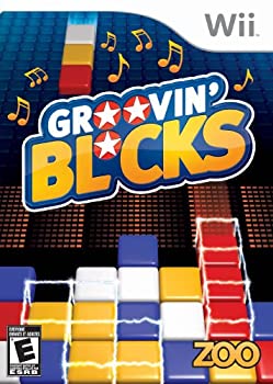 【中古】【未当て嵌める未開封】Groovin Blocks-Nla