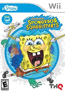 【中古】Spongebob Squigglepants (Udraw)