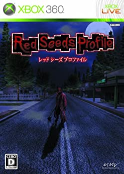 【中古】レッド シーズ プロファイル - Xbox360｜AJIMURA-SHOP 8,154円