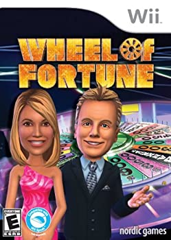 【中古】【未使用未開封】Wheel of Fortune / Game 14,693円