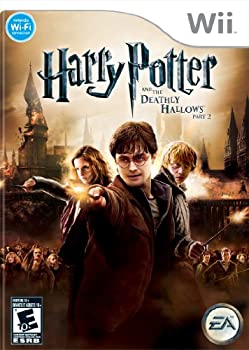 【中古】Harry Potter \u0026 the Deathly Hallows Part 2-Nla