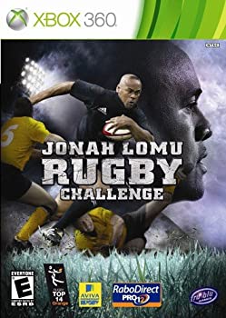 【中古】【未使用未開封】Jonah Lomu Rugby Challenge