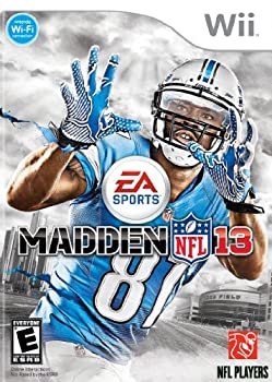 【中古】【未使用未開封】Madden NFL 13-Nla｜AJIMURA-SHOP