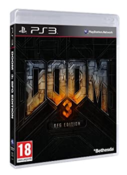 【中古】Doom 3 - BFG Edition