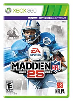 【中古】【未使用未開封】Madden NFL 25｜AJIMURA-SHOP