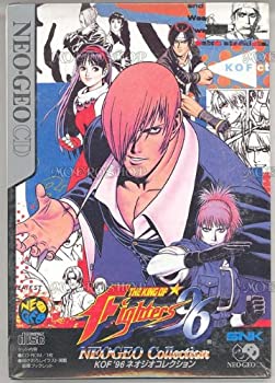 【中古】ザ・K.O.F.96NEOGEOコレクション NCD 【NEOGEO】