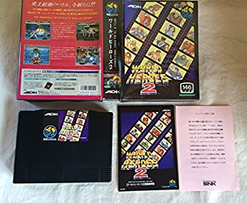 NEO GEO オンラインコレクション ワールドヒーローズ ゴージャス bme6fzu Amazon | NEO GEO オンラインコレクション ワールドヒーローズ