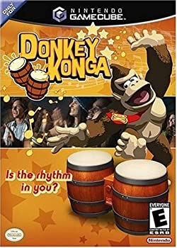 【中古】【未当て嵌める未開封】Donkey Konga  / Game