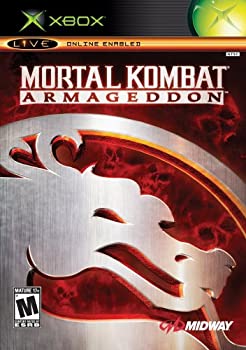 【中古】【未当て嵌める未開封】Mortal Kombat: Armageddon / Game
