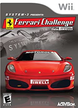 【中古】【未当て嵌める未開封】Ferrari Challenge Nla