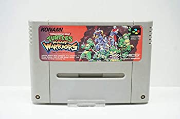 【中古】T.M.N.T ミュータントウォーリアーズ