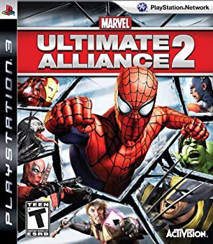 【中古】【未使用未開封】Marvel Ultimate Alliance 2 Nla|AJIMURA-SHOP