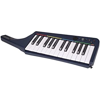 【中古】【未使用未開封】PS3 Rock Band 3 キーボード コントローラー Wireless Keyboard