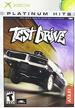 【中古】【未使用未開封】Test Drive / Game|AJIMURA-SHOP