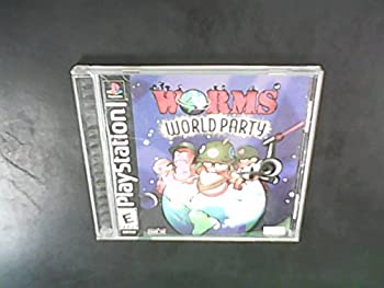 【中古】【未使用未開封】Worm's World Party / Game 41,755円