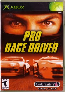 【中古】【未当て嵌める未開封】Pro Race Driver / Game