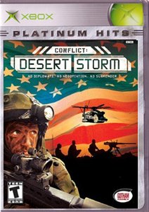 【中古】【未使用未開封】Conflict: Desert Storm / Game｜AJIMURA-SHOP