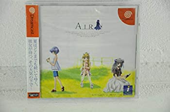 【中古】【未当て嵌める未開封】AIR