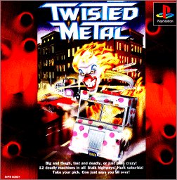 【中古】Twisted Metal|AJIMURA-SHOP