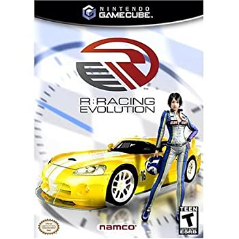 【中古】【未使用未開封】R: Racing Evolution / Game|AJIMURA-SHOP