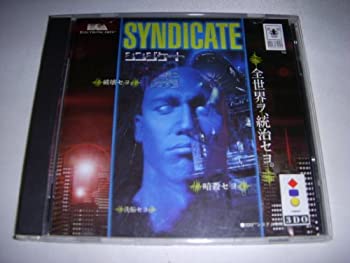 【中古】シンジケート 【3DO】|AJIMURA-SHOP