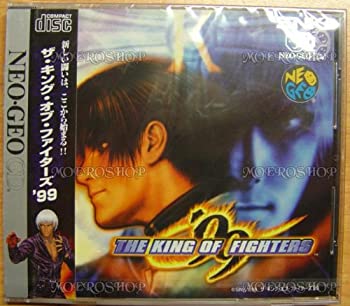 【中古】ザ・キング・オブ・ファイターズ99NCD 【NEOGEO】|AJIMURA-SHOP