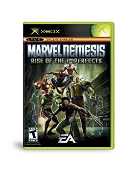 【中古】Marvel Nemesis Rise of the Imperfects / Game