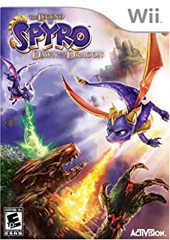 【中古】【未使用未開封】Spyro: Dawn of Dragon｜AJIMURA-SHOP