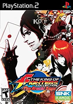 【中古】King of Fighters Orochi Saga|AJIMURA-SHOP