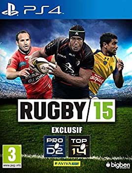 【中古】Third Party - Rugby 15 Occasion [ PS4 ] - 3499550329858｜AJIMURA-SHOP