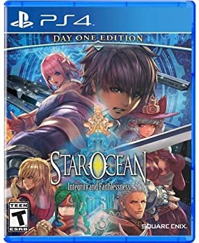 【中古】【未使用未開封】Star Ocean: Integrity & Faith
