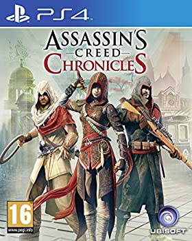 【中古】Assassin's Creed Chronicles Trilogy PS4 Game