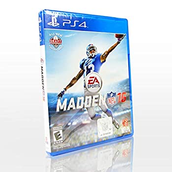 【中古】Madden NFL 16 PS4|AJIMURA-SHOP