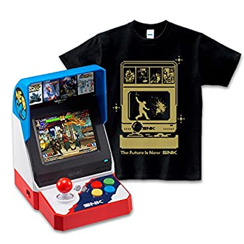 【中古】【未使用未開封】【プライムデー限定】NEOGEO mini + SNK Dot Hero's T \