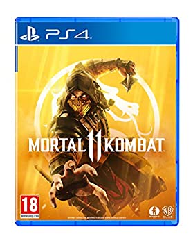 【中古】【未使用未開封】Mortal Kombat 11 (PS4) - Imported Item.｜AJIMURA-SHOP