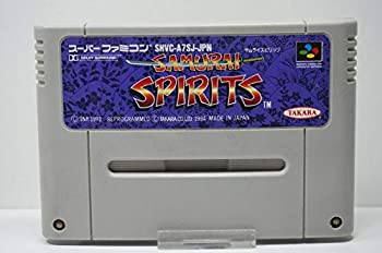 【中古】【未使用未開封】サムライスピリッツ|AJIMURA-SHOP