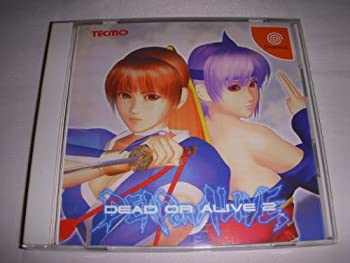 【中古】【未使用未開封】DEAD OR ARIVE 2 通常