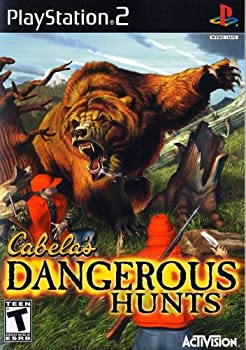 【中古】【未使用未開封】Cabela's Dangerous Hunts / Game|AJIMURA-SHOP