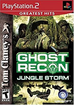 【中古】【未使用未開封】Ghost Recon: Jungle Storm / Game