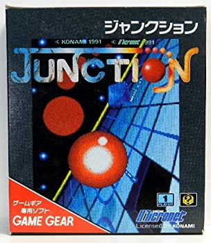 【中古】ジャンクション 【ゲームギア】|AJIMURA-SHOP
