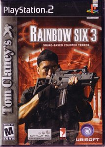 【中古】Tom Clancy\u0027s Rainbow Six / Game