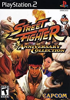 【中古】【未使用未開封】Street Fighter Anniversary Collection / Game
