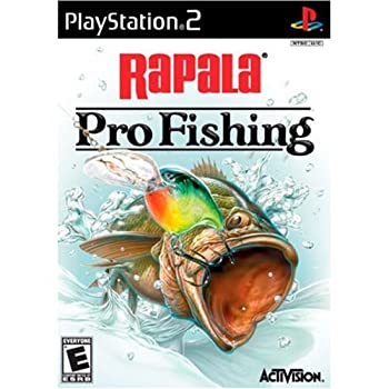 【中古】Rapala\u0027s Profishing / Game おもちゃ-その他