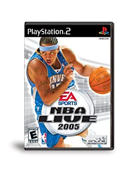 【中古】【未使用未開封】Nba Live 2005 / Game