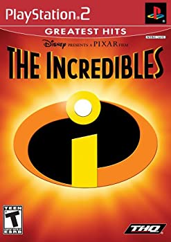 【中古】The Incredibles|AJIMURA-SHOP