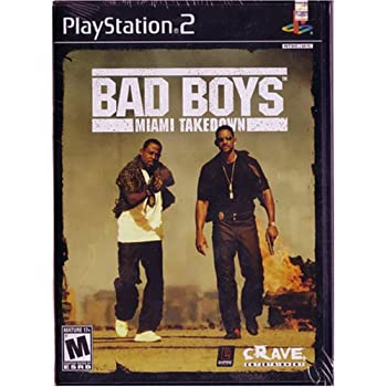 【中古】Bad Boys Miami Take Down