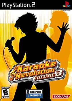 【中古】【未使用未開封】Karaoke Revolution Vol. 3 Bundie / Game｜AJIMURA-SHOP