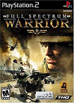 【中古】【未使用未開封】Full Spectrum Warrior / Game