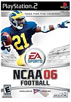 【中古】【未使用未開封】Ncaa Football 2006 / Game